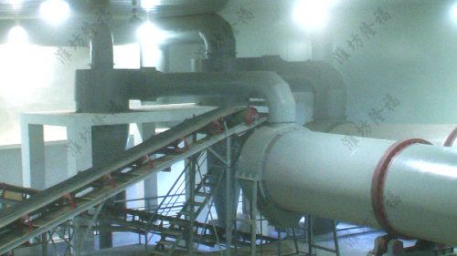 10萬噸生活污泥有機(jī)無機(jī)肥 