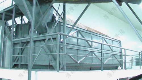10萬噸生活污泥有機(jī)無機(jī)肥 